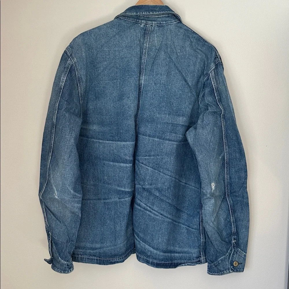 Polo Ralph Lauren denim Chore jacket - Picture 5 of 5